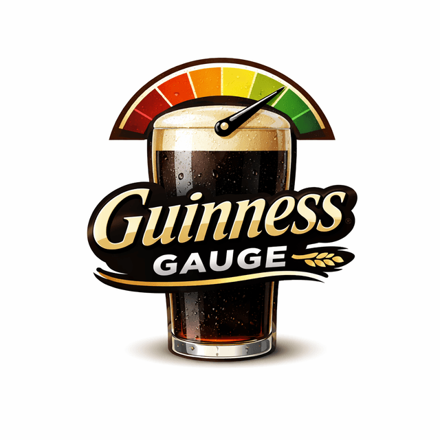 Guinness Gauge logo